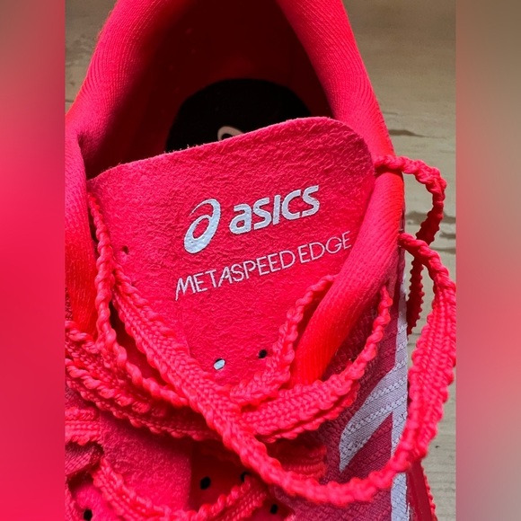 ASICS Running Shoes METASPEED Edge Ff Turbo women Size 6 - Picture 5 of 10